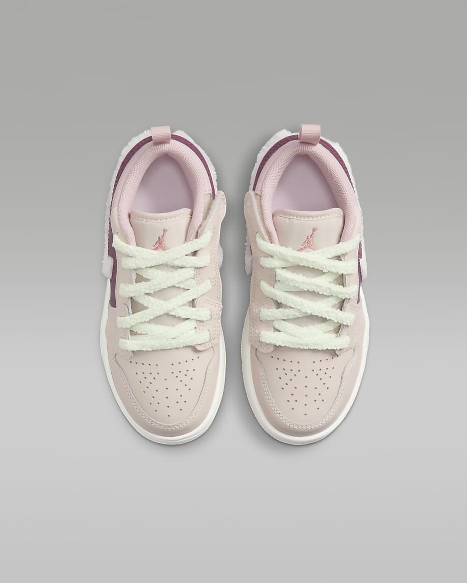 Jordan 1 Low Alt SE Little Kids Shoes
